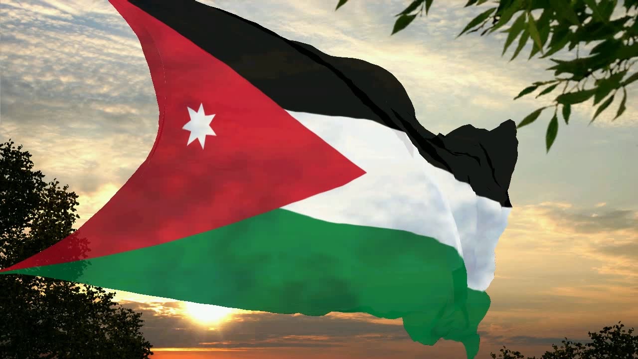 Information on the national anthem of the Hashemite Kingdom of Jordan