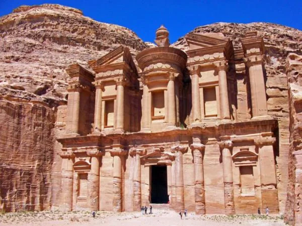 Petra celebrates 15 years as one of New Seven Wonders